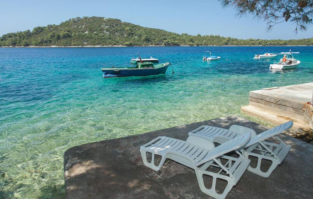 Beautiful Apartment By The Sea Prizba Luaran gambar